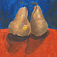 2 pears